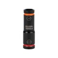 Klein Tools Flip Impact Socket, 9/16 and 1/2-Inch 66076
